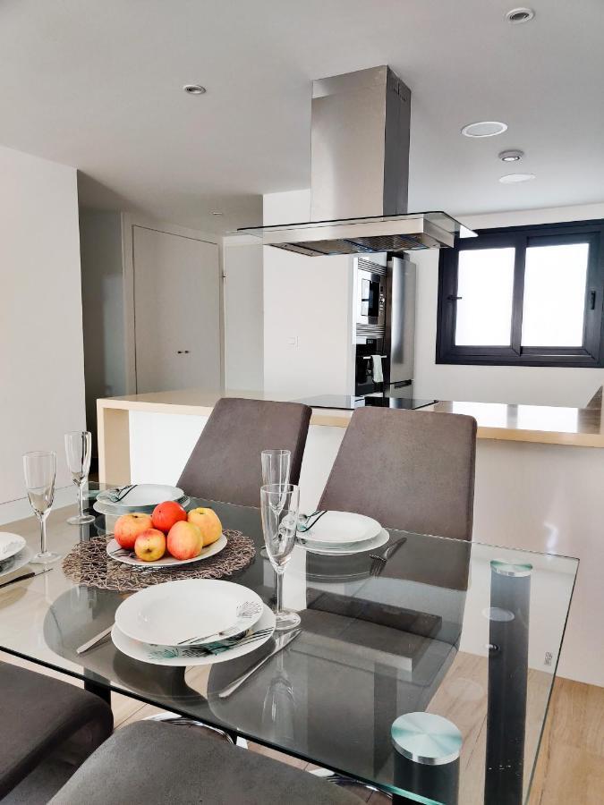 Вилла Panoramic Luxury Sea View House Финестрат Экстерьер фото