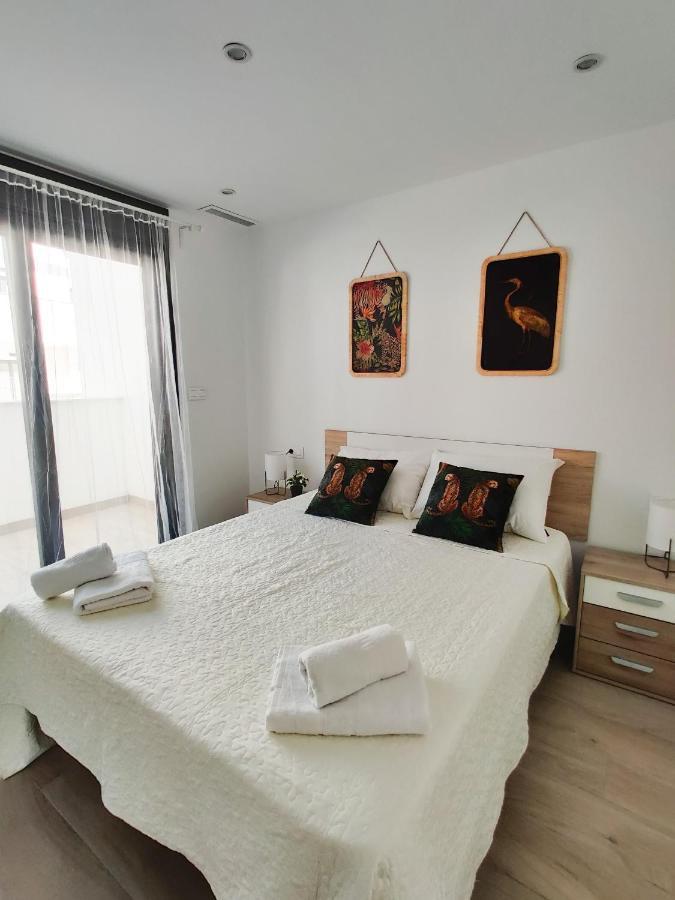 Вилла Panoramic Luxury Sea View House Финестрат Экстерьер фото