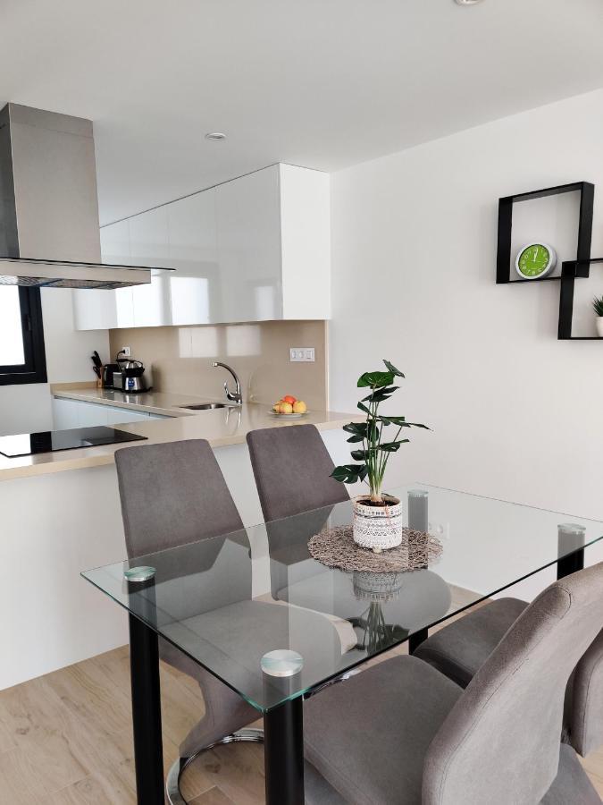 Вилла Panoramic Luxury Sea View House Финестрат Экстерьер фото